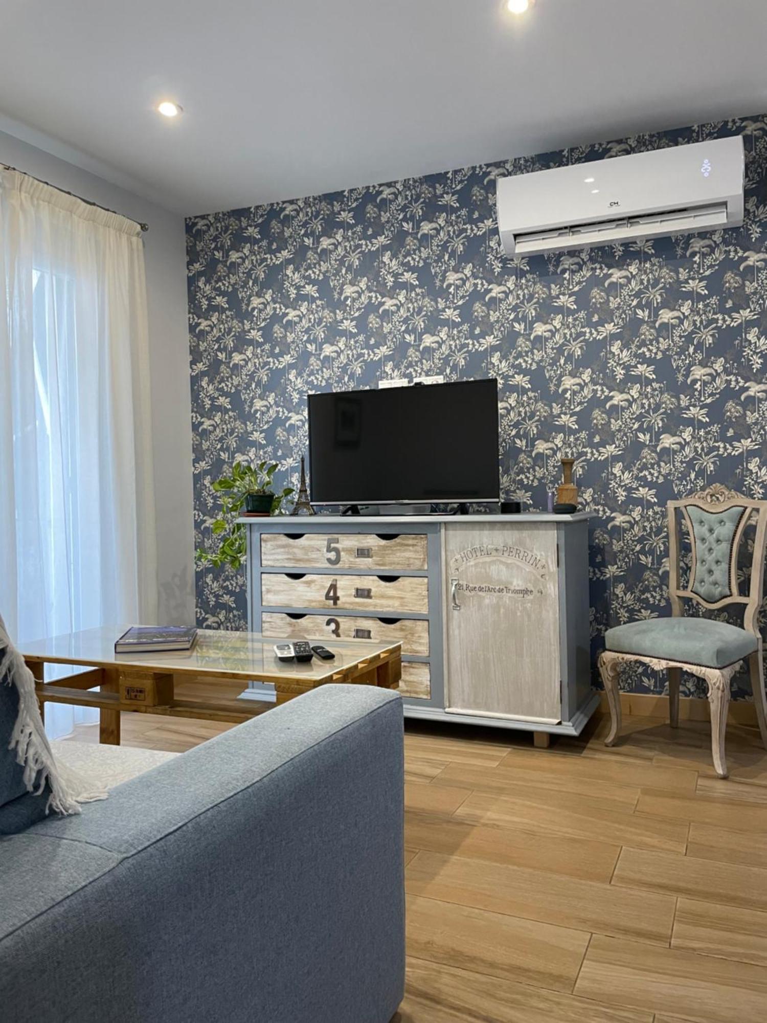 Апартаменты Piso Vintage Кордова Экстерьер фото